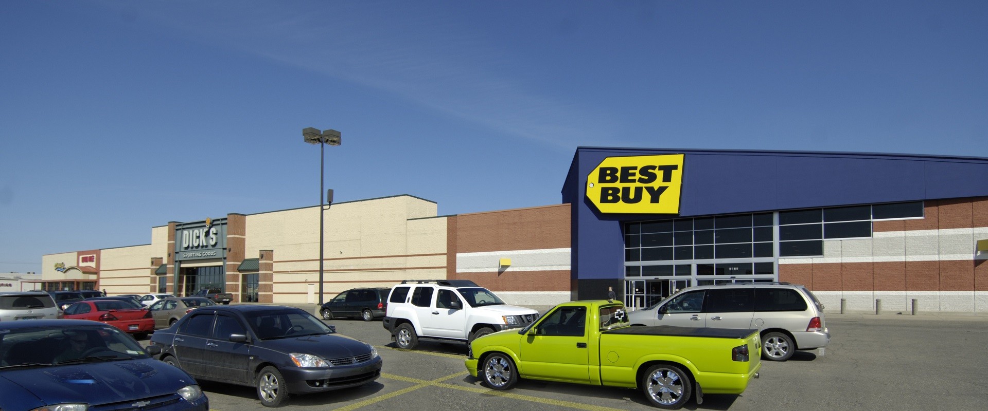 Great East Plaza