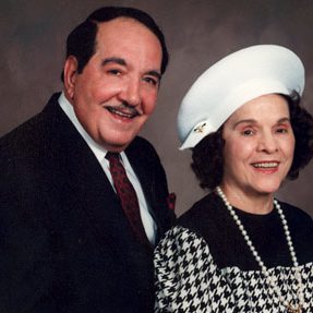 william and alyce cafaro | Cafaro Foundation