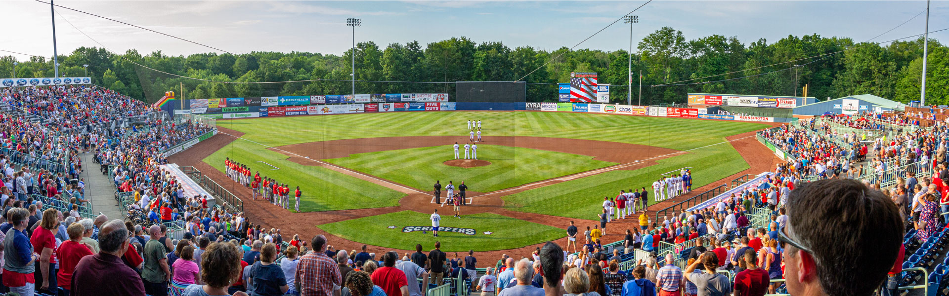 Eastwood Field CAFARO