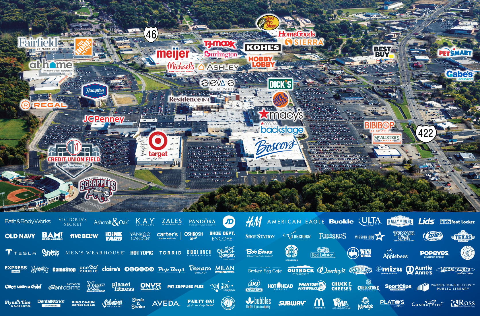 EWM_Mall_Aerial